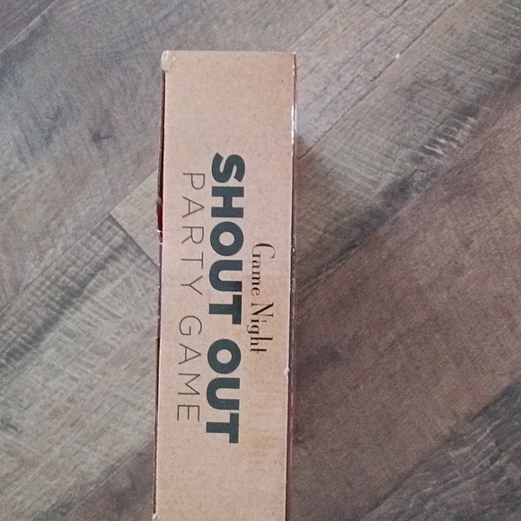 Shout out party Game 🥃🍺 - Picture 4 of 6